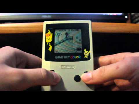 Sonic 3D Blast 5 Game Boy