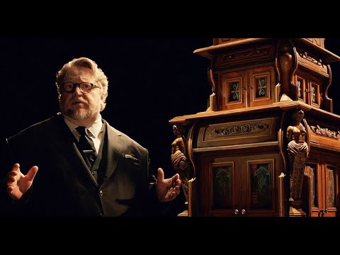 Cabinet of Curiosities | Every Episode Intro - Season 1