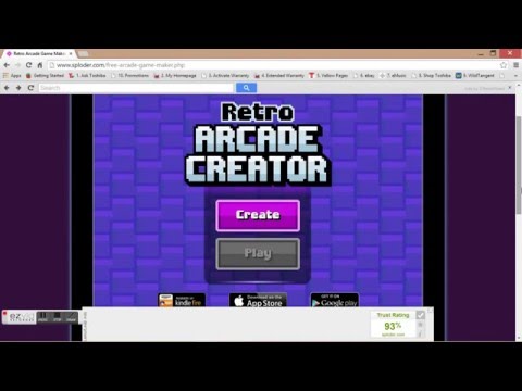 [OUTDATED] How to make your own game Online for Free!!!