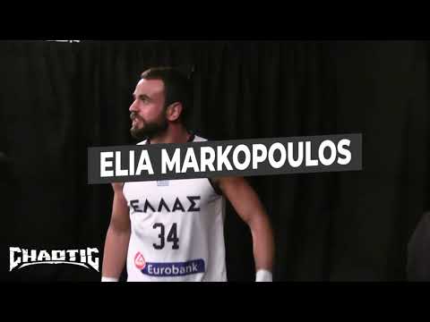 Reloaded S1E11 Ricky Archer vs Elia Markopolous
