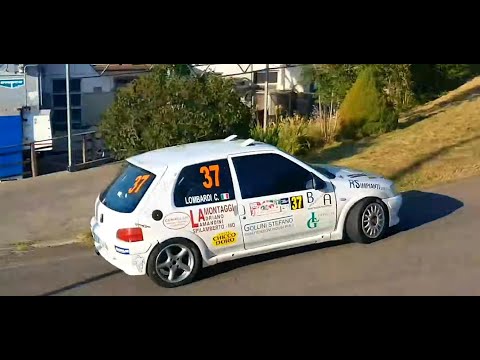 38° Rally città di Modena 2017 Top Ten and show
