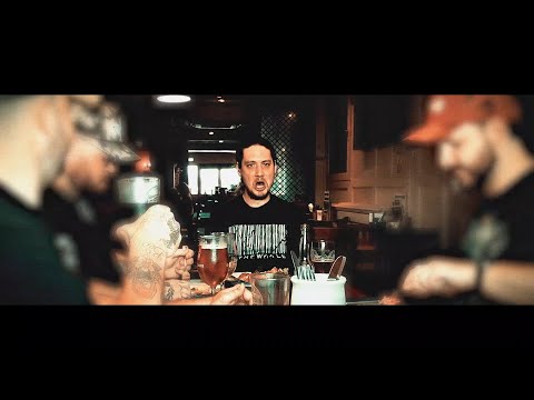 SCAPHIST - DARK TRAP (FT. JOHN SLOFKOSKI OF SNAKE FATHER) [OFFICIAL MUSIC VIDEO] (2025) SW EXCLUSIVE