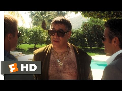 Ocean's Eleven (2/5) Movie CLIP - Reeling in Reuben (2001) HD