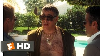 Ocean&#39;s Eleven (2/5) Movie CLIP - Reeling in Reuben (2001) HD