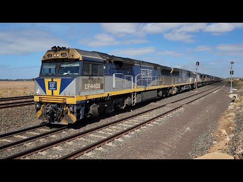 6PM9 SCT Intermodal Freight 03/03/25
