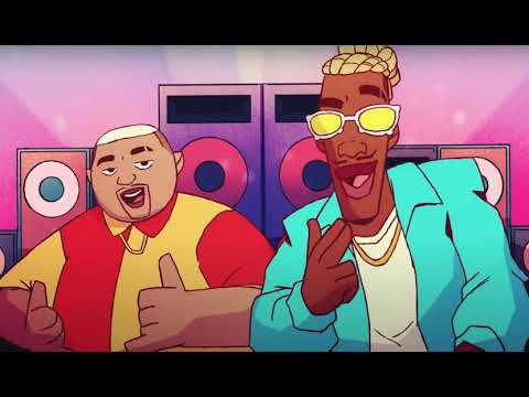 Kevin O Chris e MC Kekel - Vai Rabetão