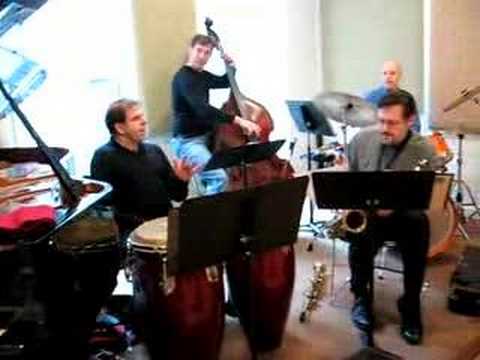 Thumbnail for Backstage in New York - rehearsal by Jason Martin, The Band