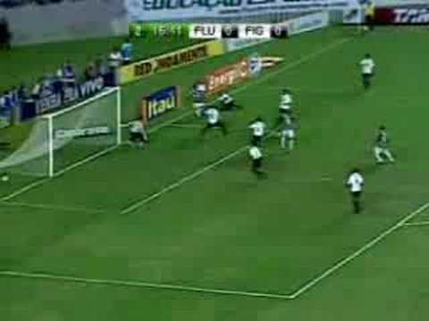 Melhores momentos - Fluminense 1x0 Figueirense - CB 2008