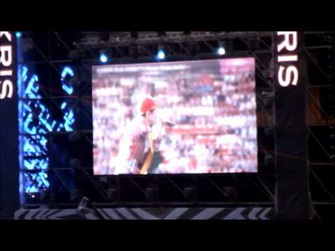 2012 SMT KEY KRIS AMBER