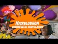 Nickelodeon Commercial Compilation