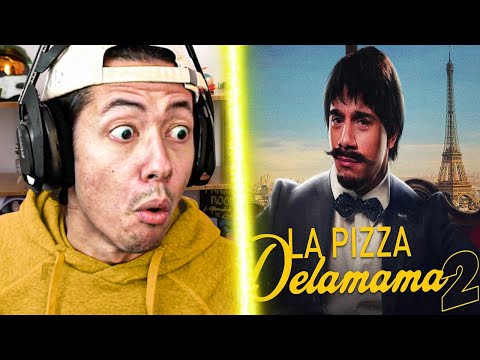 SES PIZZAS L'ONT MENÉ AU SUCCÉS ! ► REACT MISTER V