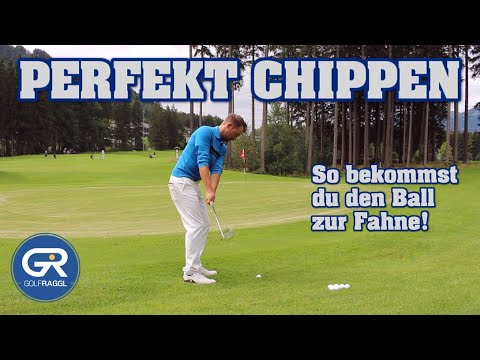 PERFECT CHIPPING - THIS IS WHAT YOU MUST DO TO GET THE BALL TO THE FLAG