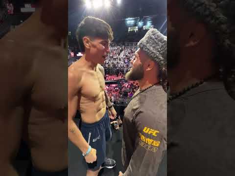 Rafael Fiziev vs. Ignacio Bahamondes: UFC Baku Face-off