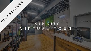 Drone Tour | City Fitness Old City