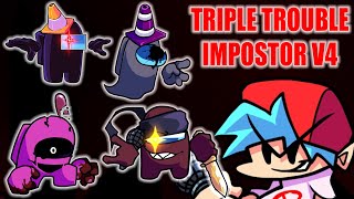 Cover art for Triple trouble