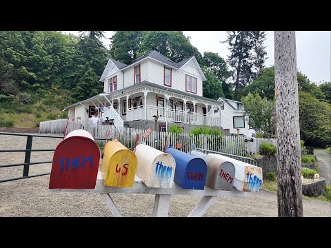 The Goonies 40th Anniversary In Astoria Oregon -Filming Locations & Record Shopping (Event Kick Off)