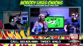 Toothy Blow Jobs - NOBODY LIKES ONIONS