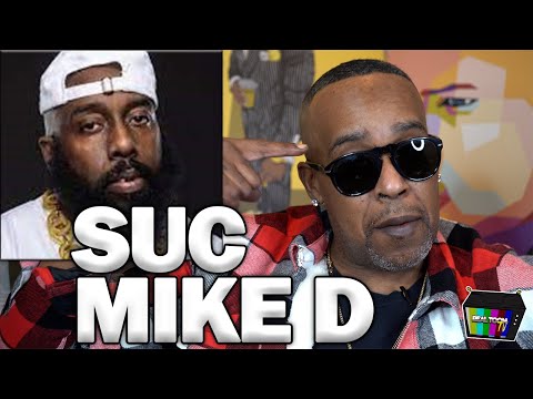 SUC Mike D On Trae tha Truth “He's not a street dude, he's not even from Southwest”
