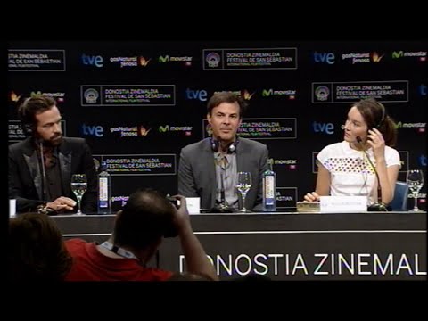 Press Conference ''Une Nouvelle Amie / The New Girlfriend'' (S.O) - 2014