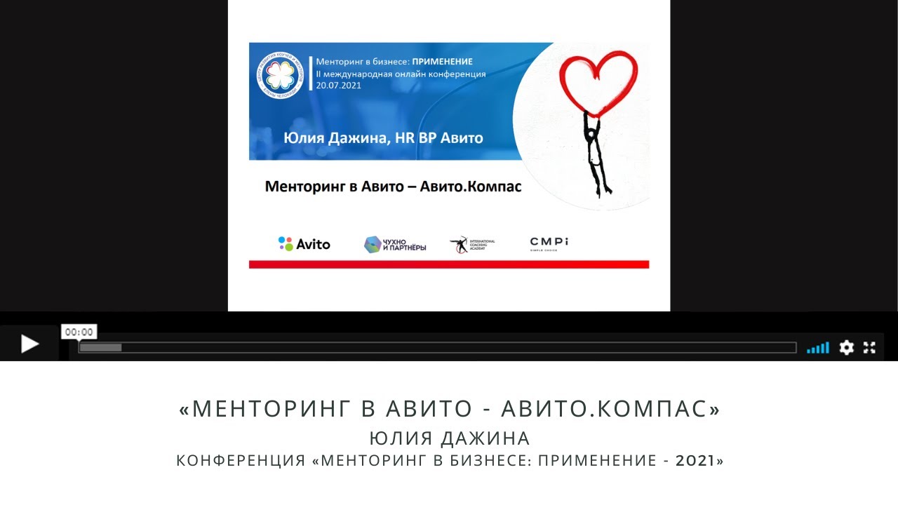 Компания "АВИТО"