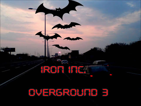 Iron Inc. - Overground 3 (Techno Mix 2012)