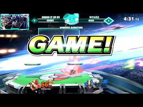 Smash It Up R5  Lvl2 | Ookie2spooky vs Crow Winners Quarters