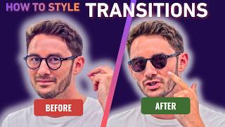 Transitions - can they ACTUALLY Look GOOD? Epic Showcase feat Cartier, Masunaga and more!