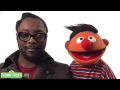 Sesame Street Will I Am