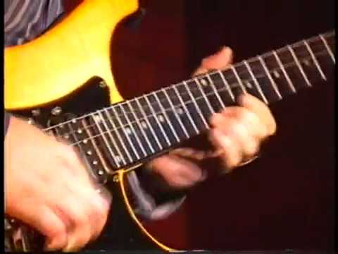 Hellborg, Lane, Sipe - Improv (Atlanta  - 19th Aug 1996)