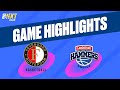 Zeeuw & Zeeuw Feyenoord Basketball vs. Landstede Hammers - Game Highlights