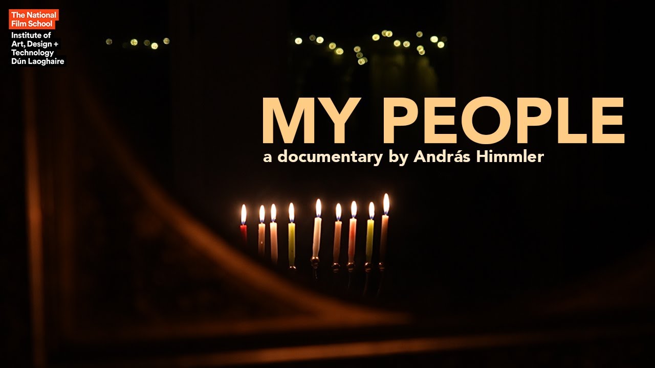 Himmler András: My People