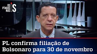 José Maria Trindade: Filiação de Bolsonaro ao PL mexe com a política nacional
