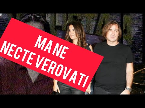 Ma ne, NECETE VEROVATI! Pogledajte kako je izgledala Milica PRE BRAKA sa Zeljkom Mitrovicem