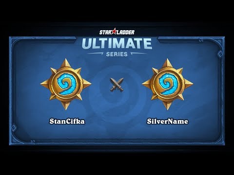 SilverName vs StanCifka, StarLadder Ultimate Series Winter