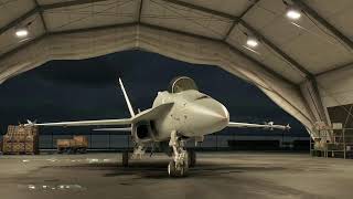 PS5  【ACE COMBAT 8  WING  OF THEVE】# 1 キャンペーン
#ACE COMBAT 8　 #エースコンバット8