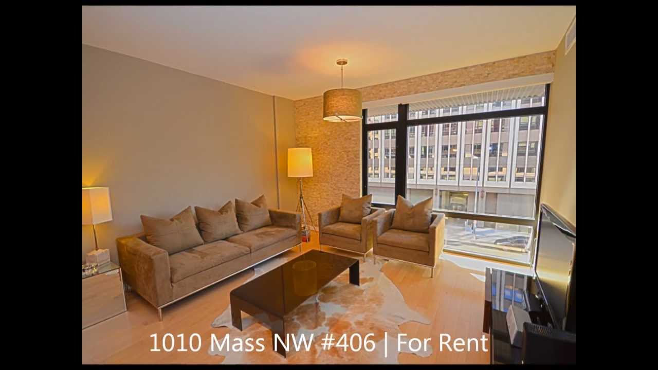 1010 Mass Ave NW – #406 – Condo Tour