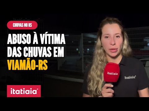 MEU DEUS; Após ser resgatada das enchentes do RS em abrigo, criança some e é abusada pelo próprio... Ver mais