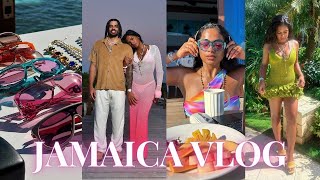 BAECATION VLOG ♡ (one year anniversary vacation with bookie - in full blown girlfriend mode...)