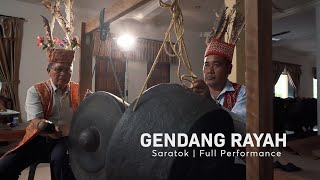 Download lagu Gendang Rayah Saratok : Full Performance mp3 Download lagu Gendang Rayah Saratok : Full Performance mp3