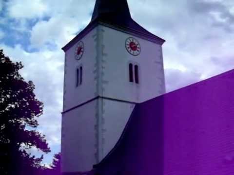 Theilheim. Kirche St. Johannes der Täufer: Plenum.