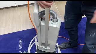 Sebo Süpürgelerde Tıkanma nasıl giderilir Teknik destek için 05342943204