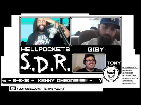 Super Desperation Radio - Episode 517: Lawnmower Man