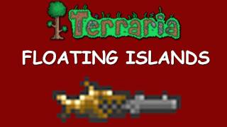 Terraria - How to find Floating Islands