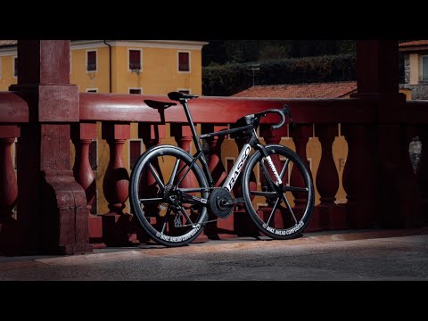 Dream build: Basso SV Away Message Team Edition × Campagnolo × Bike Ahead