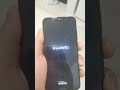 Проблема с huawei p20 lite зависает на заставке, Hard reset не работает!