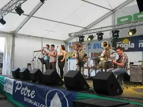 Euro kvintet - Na Roblek live