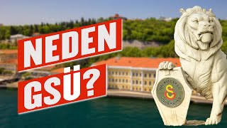 Galatasaray Üniversitesi'nde Okunur Mu? Aşırı Abartısız Bir Üniversite