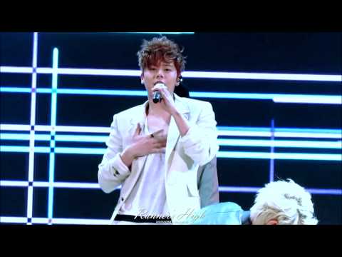 [Fancam]130324 ZE:A FIVE SHOWCASE Dongjun - 후유증