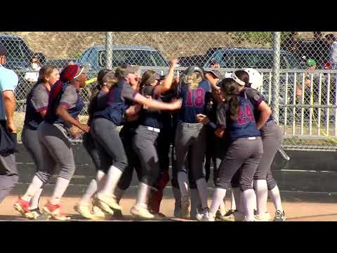 Freedom at Heritage Softball 4.20.21 | Madison Evers Lyles vs Alex Cutonilli