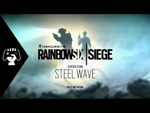 Operation STEEL WAWE Menu Theme - Rainbow Six Siege Soundtrack